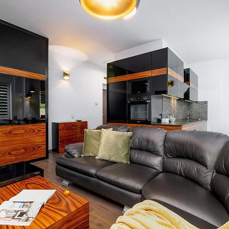 Stylish Korfantego Apartment Next To Spodek By Noclegi Renters Katowice Eksteriør bilde