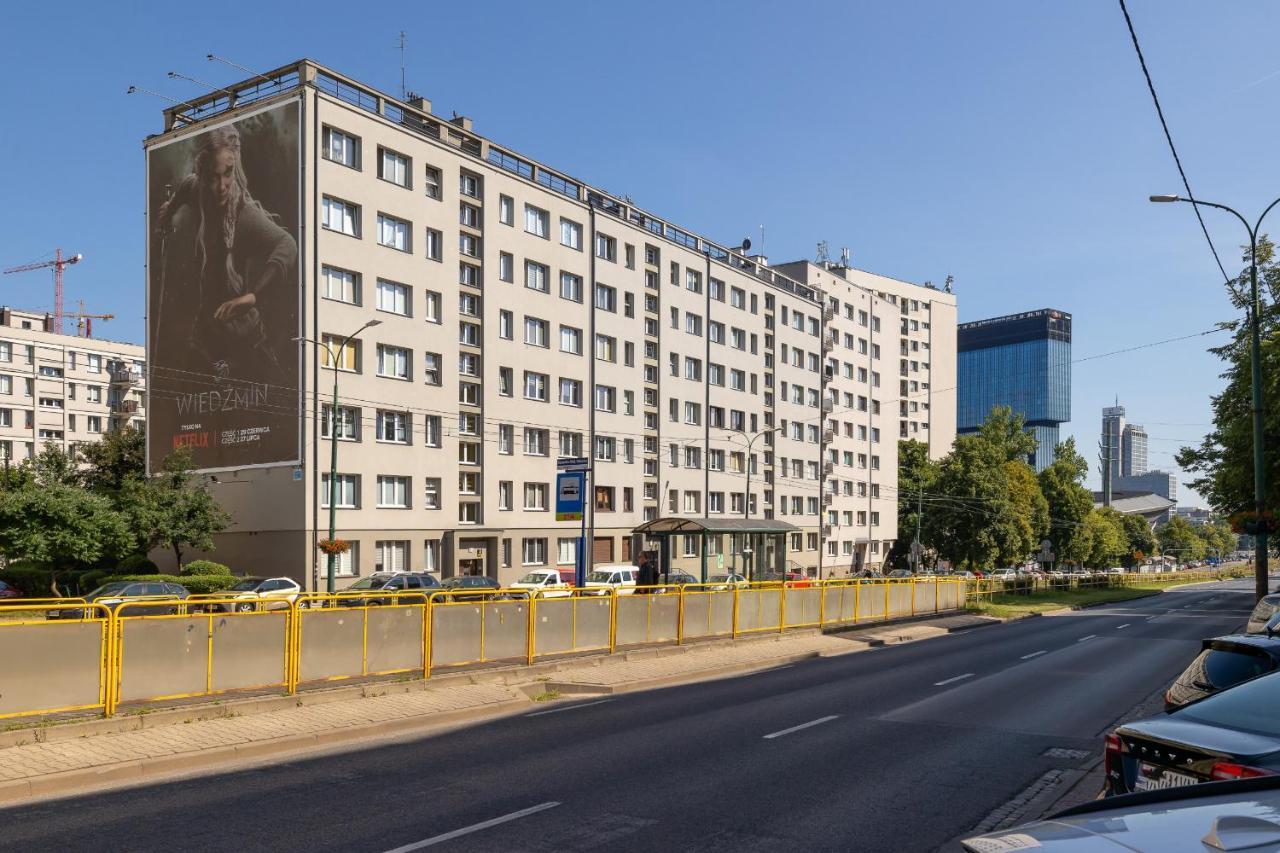Stylish Korfantego Apartment Next To Spodek By Noclegi Renters Katowice Eksteriør bilde